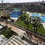 Apto Atico Aguas Nuevas Апартаменты *