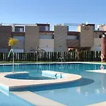 Apto Atico Aguas Nuevas Апартаменты