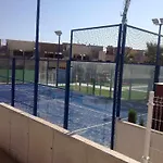 Апартаменты Apto Atico Aguas Nuevas *