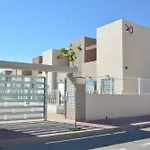 Апартаменты Apto Atico Aguas Nuevas Торевьиа