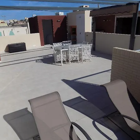 Apto Atico Aguas Nuevas *