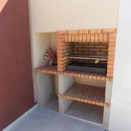 Apto Atico Aguas Nuevas Apartmán *