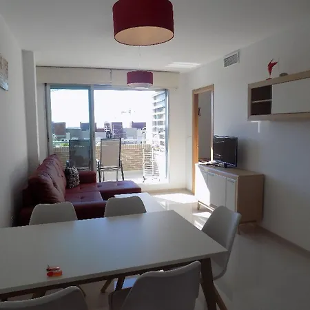 Apartmán Apto Atico Aguas Nuevas Torrevieja