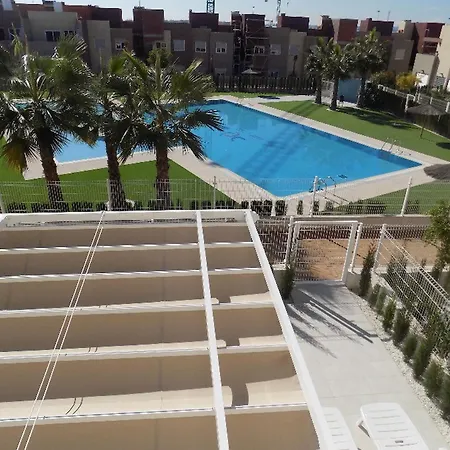 Apto Atico Aguas Nuevas *