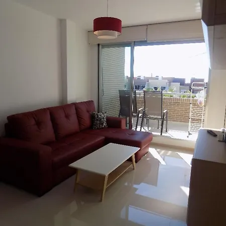 דירה Apto Atico Aguas Nuevas טורבייחה