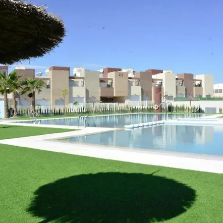 Apto Atico Aguas Nuevas Apartmán Torrevieja