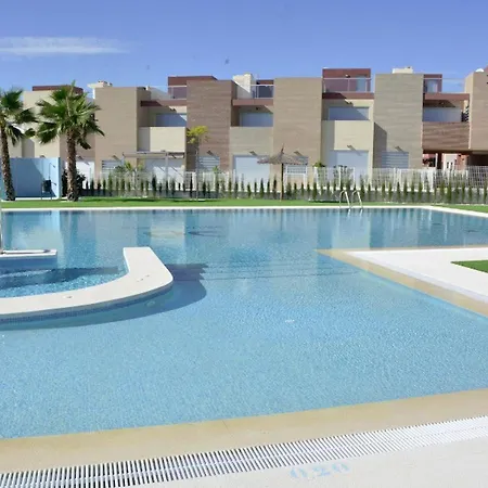 Apto Atico Aguas Nuevas