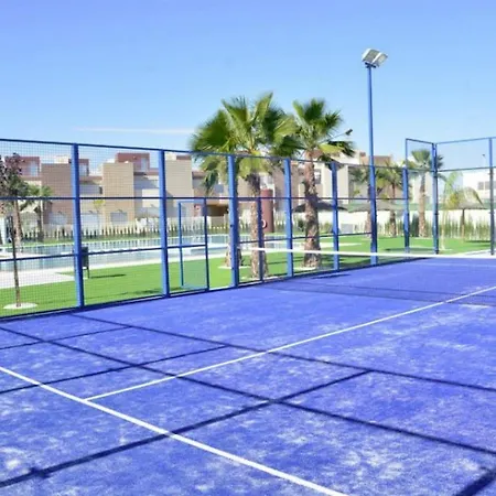 Apto Atico Aguas Nuevas * Torrevieja