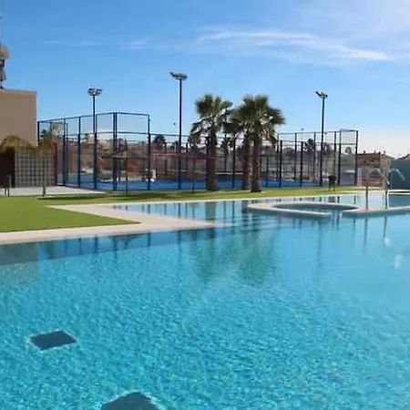 Apartement Br2 Aguas Nuevas Torrevieja