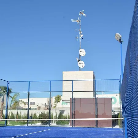 דירה Apto Atico Aguas Nuevas טורבייחה