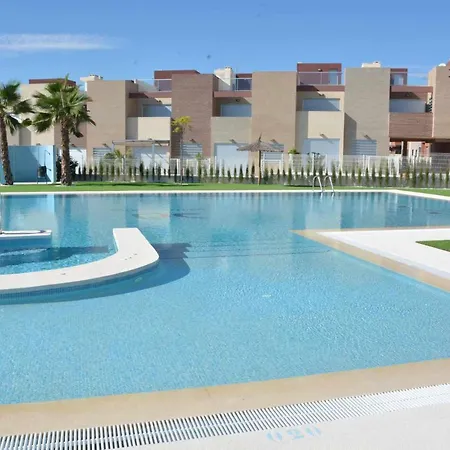 Apartmán Apto Atico Aguas Nuevas *