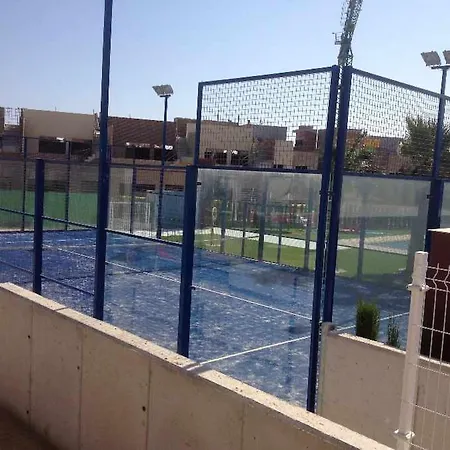 דירה Apto Atico Aguas Nuevas *