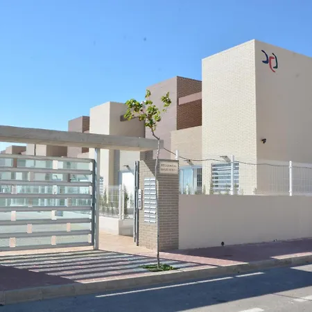 Apto Atico Aguas Nuevas Apartmán *