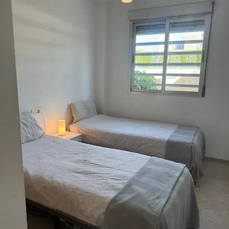 Apto Atico Aguas Nuevas Apartmán Torrevieja