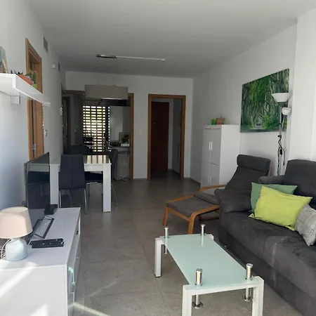 Apto Atico Aguas Nuevas * טורבייחה