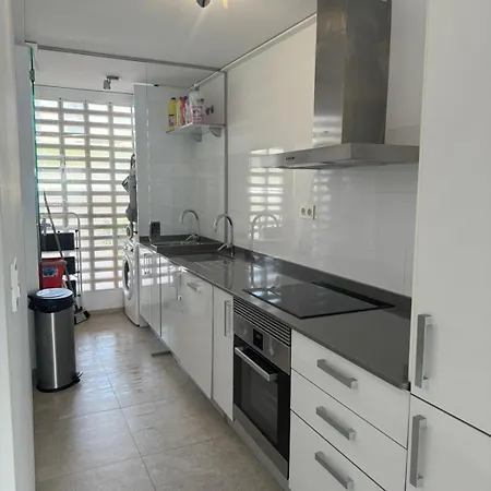 דירה Apto Atico Aguas Nuevas *