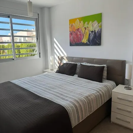 Apto Atico Aguas Nuevas * טורבייחה