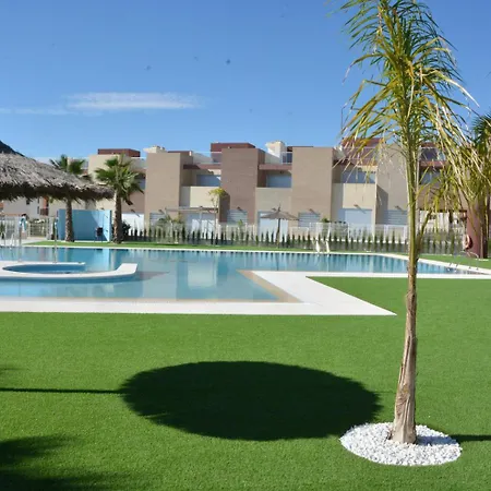 Apto Atico Aguas Nuevas *