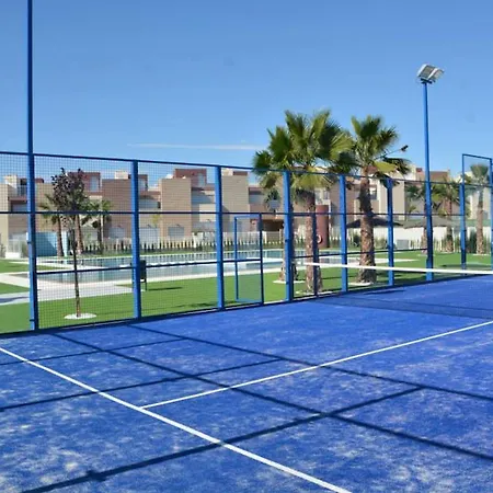 Apartmán Apto Atico Aguas Nuevas *