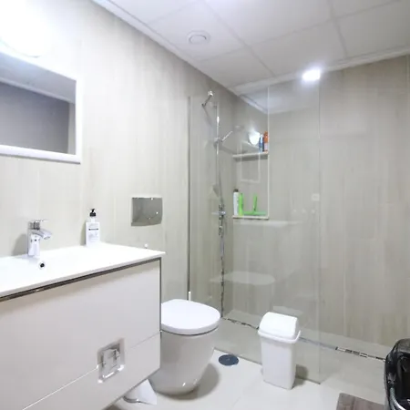 Apartmán Apto Atico Aguas Nuevas Torrevieja