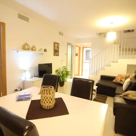 Apto Atico Aguas Nuevas * טורבייחה