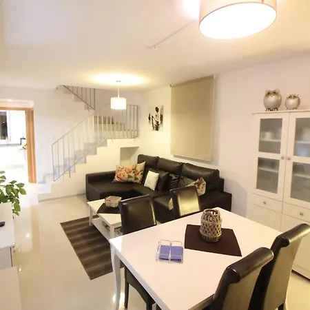 Apto Atico Aguas Nuevas Apartmán Torrevieja