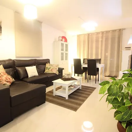 Apto Atico Aguas Nuevas *