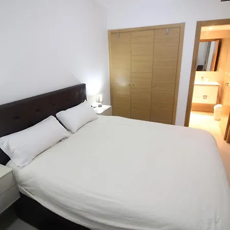 Apto Atico Aguas Nuevas Apartmán