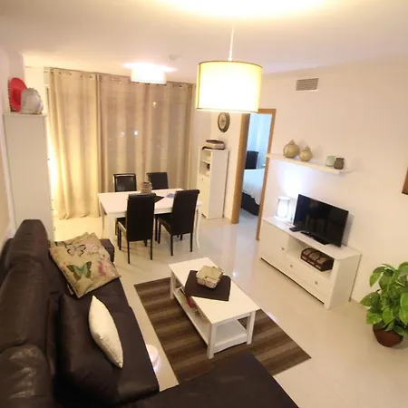 דירה Apto Atico Aguas Nuevas *