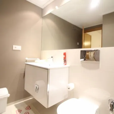 Apartmán Apto Atico Aguas Nuevas *