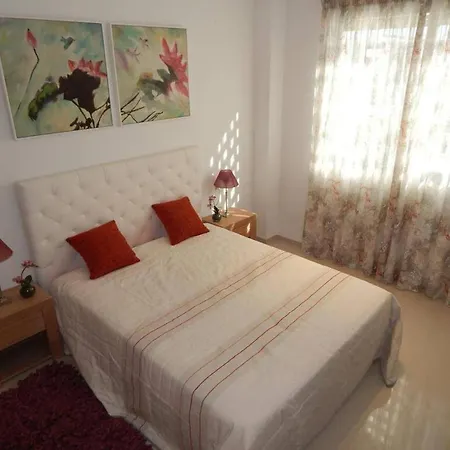 דירה Apto Atico Aguas Nuevas טורבייחה