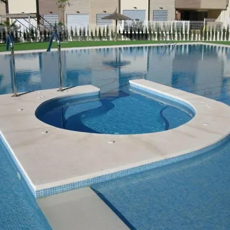 Apto Atico Aguas Nuevas Apartmán