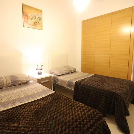 Apartmán Apto Atico Aguas Nuevas Torrevieja