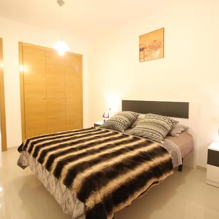 Apto Atico Aguas Nuevas דירה טורבייחה