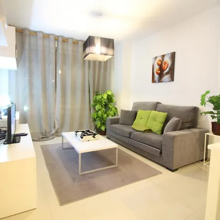 Apto Atico Aguas Nuevas טורבייחה