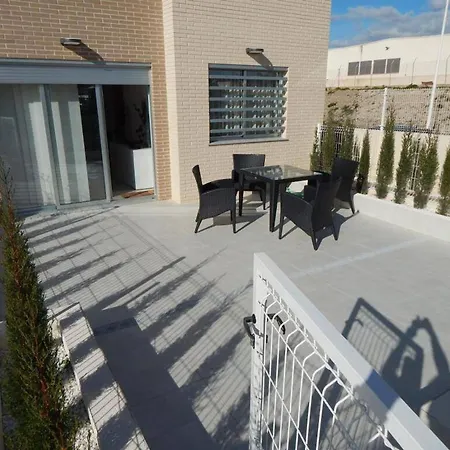 Apto Atico Aguas Nuevas *