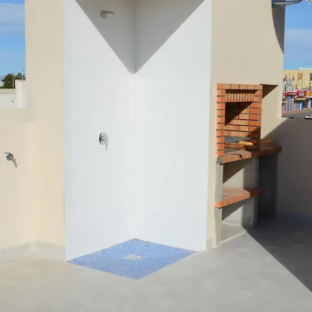 Apto Atico Aguas Nuevas Apartmán *