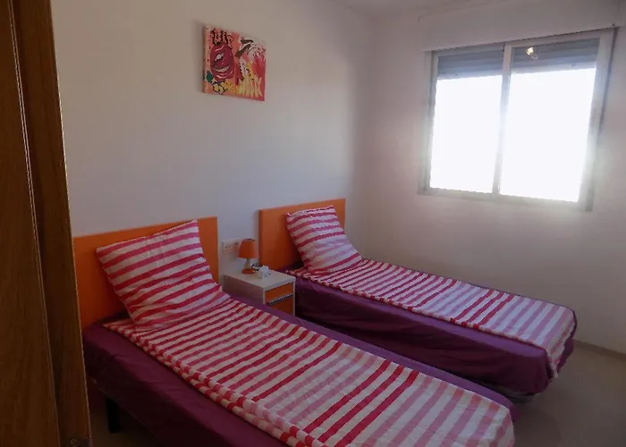 Apto Atico Aguas Nuevas *