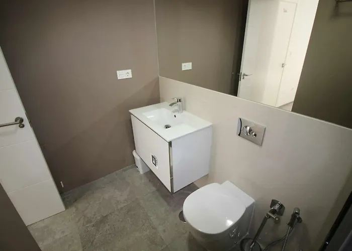 Apto Atico Aguas Nuevas Διαμέρισμα *