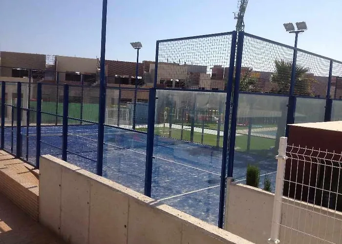 Διαμέρισμα Apto Atico Aguas Nuevas *