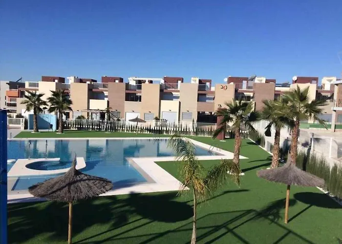 Apto Atico Aguas Nuevas *