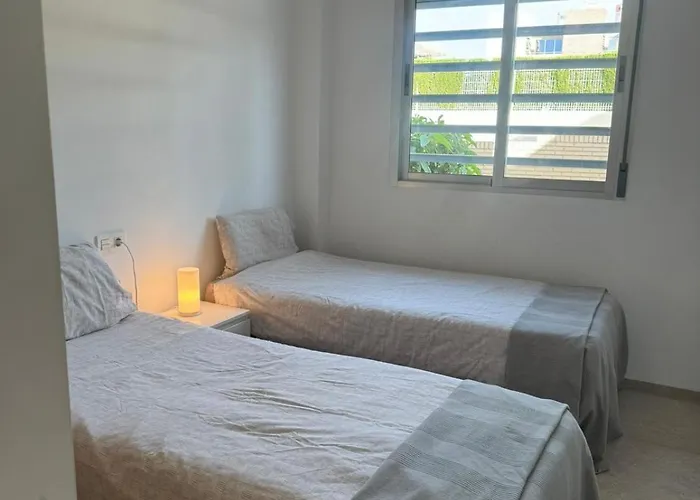 Apto Atico Aguas Nuevas Lejlighed Torrevieja