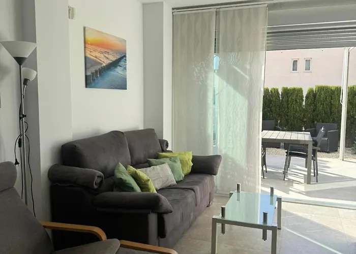 Apto Atico Aguas Nuevas *