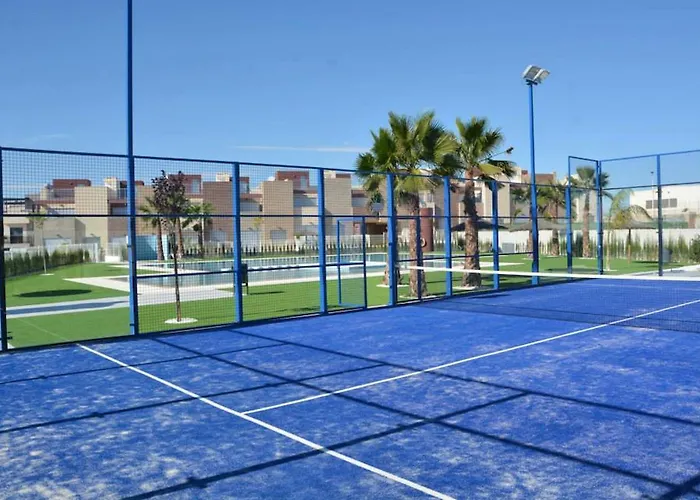 Διαμέρισμα Apto Atico Aguas Nuevas *