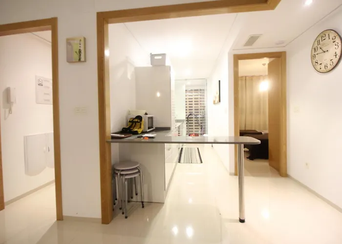 Apto Atico Aguas Nuevas *