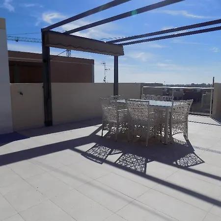 Apto Atico Aguas Nuevas Apartment