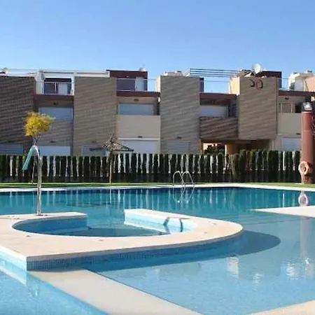 Apto Atico Aguas Nuevas Apartment