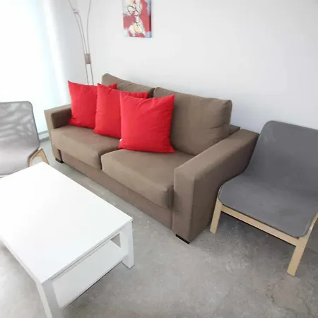 Apto Atico Aguas Nuevas