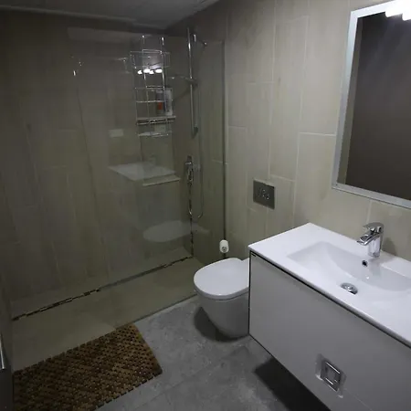 Apto Atico Aguas Nuevas Apartment