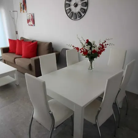 Apartment Apto Atico Aguas Nuevas